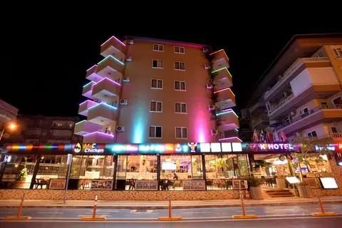 Atak Aparthotel in Antalya — foto 2