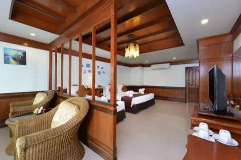 Phangan Bayshore Resort in Ko Pha-Ngan — foto 17