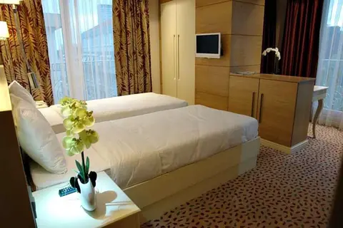 Hotel Le Mirage in Şişli — foto 11