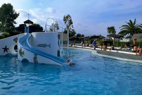 Aparthotel Acualandia in Peníscola / Peñíscola — foto 14
