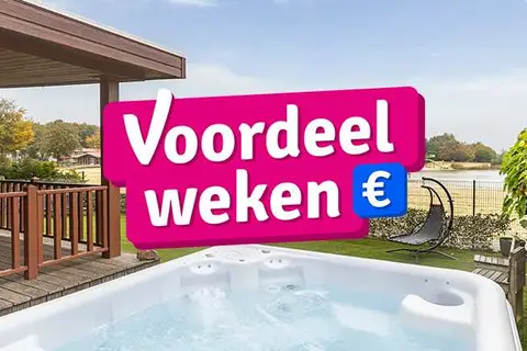 Vakantiepark Natuurlijk Erm in Coevorden