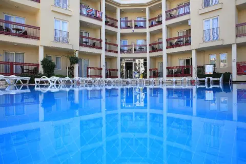 Club Amaris Apartments in Marmaris — foto 15