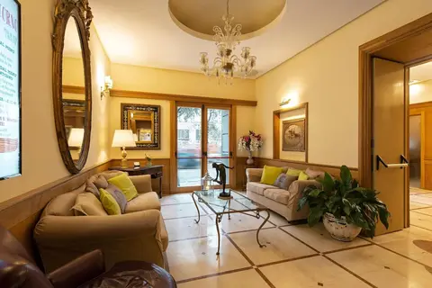 Grand Hotel Europa in Napels — foto 2