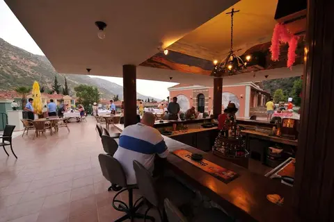 The Tower Hotel in Fethiye, foto 7