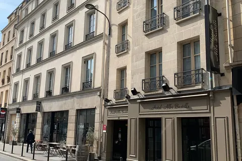 Hôtel Albe Bastille foto 2