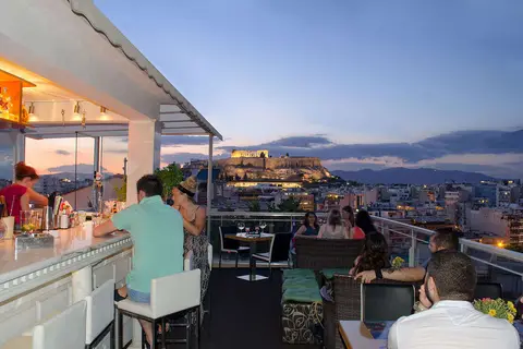 Acropolis Ami Boutique Hotel in Athene — foto 11