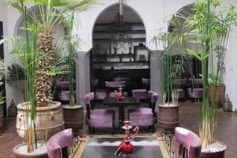 Ryad Amiran in Marrakesh, foto 18