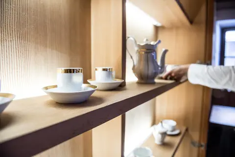 Boutique & Gourmet Hotel Orso Grigio - Grauer Bär in Innichen - San Candido — foto 13