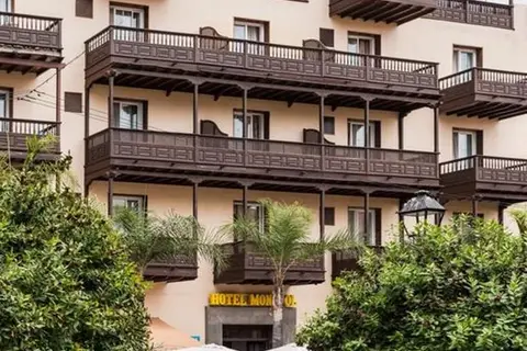 Hotel Monopol in Puerto De La Cruz — foto 8