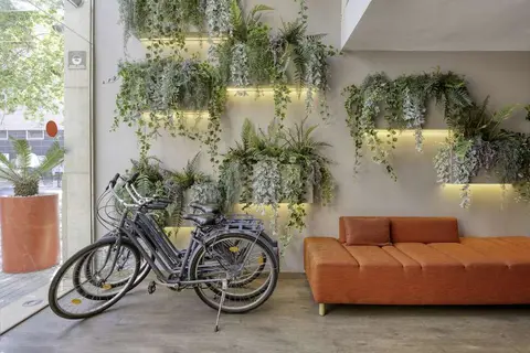 Hotel America in Barcelona, foto 21
