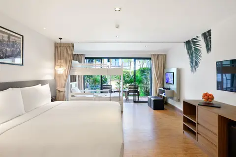 OUTRIGGER Khao Lak Beach Resort in ท่าเสด็จ — foto 2