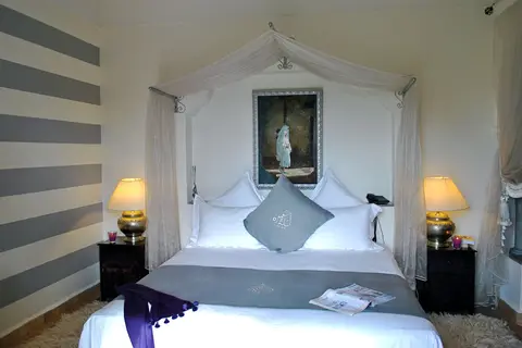 Riad Al Mendili Kasbah Private Resort & Spa in Marrakech — foto 16