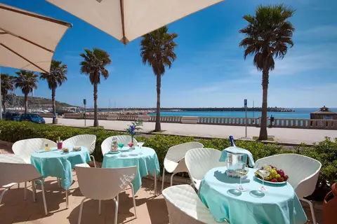 Hotel Terminal in Castrignano del Capo — foto 22