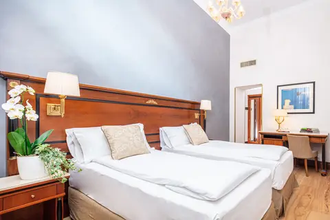 All’Angelo Art Hotel in Venetië — foto 18