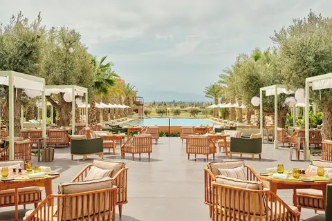 Park Hyatt Marrakech in Marrakech — foto 4
