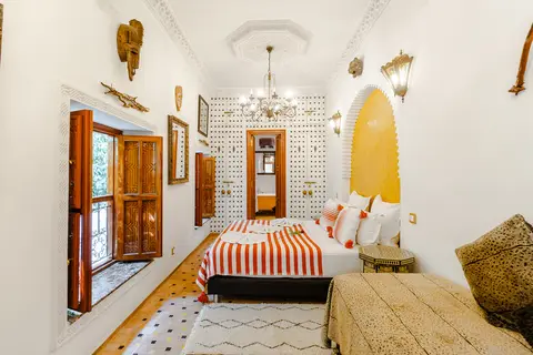 Riad Asrari in Marrakech — foto 26