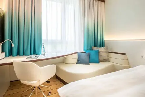 Hey Lou Hotel Frankfurt Airport foto 5