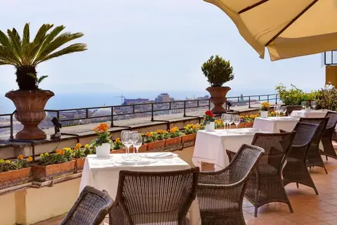 Hotel San Francesco Al Monte in Napels — foto 3