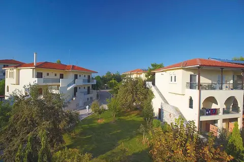 Portes Beach Hotel in Δημοτική Ενότητα Κασσάνδρας — foto 11