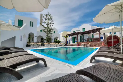 Scorpios Beach in Thira Municipal Unit, foto 2