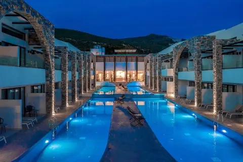 Cavo Suites in Δημοτική Ενότητα Λαγανά — foto 18