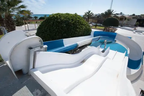 Hotel Club Thapsus in Mahdia — foto 25