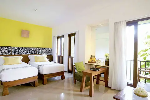 Maya Ubud Resort & Spa in Ubud, Kecamatan Gianyar, Kabupaten Gianyar, Bali, Indonesia, foto 16