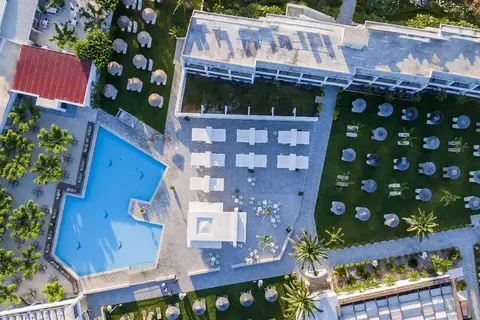 Hotel Sandy Beach in Marmari, foto 23