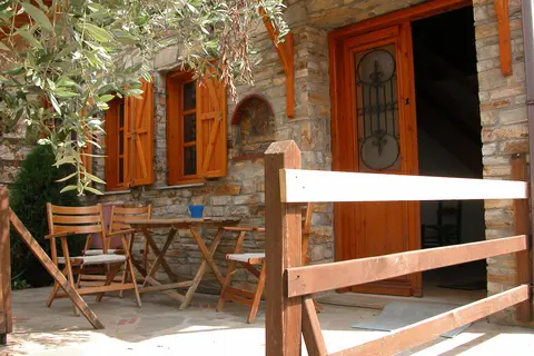 Alexis Villas in Σκάλα Ποταμιάς — foto 26