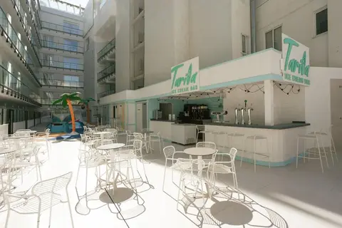 Villa España Hotel in Benidorm — foto 8