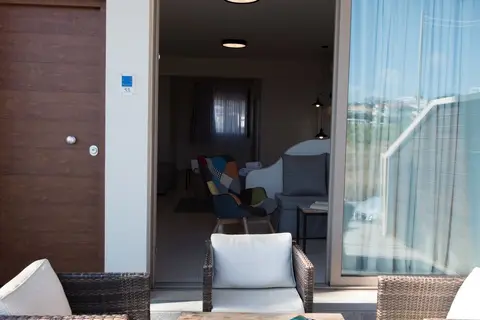 Eva Mare Hotel & Suites in Δημοτική Ενότητα Γαζίου — foto 19