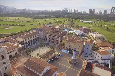 Meliá Villaitana in Benidorm