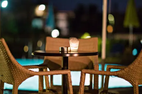 Ilian Beach Studio Apartments in Rethimnon, foto 6