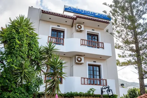 Alexandra Apartments in Δημοτική Ενότητα Μαλίων — foto 5