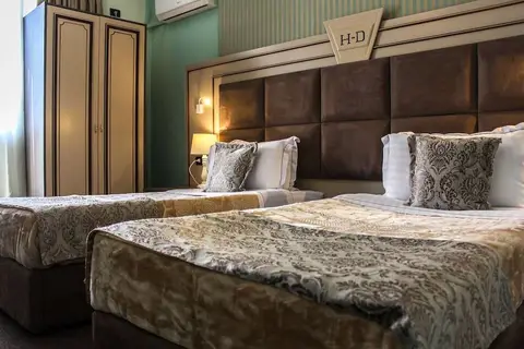 Hotel Deluxe in Tirana, foto 7