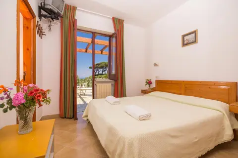 Hotel Bel Tramonto in Ischia, foto 14