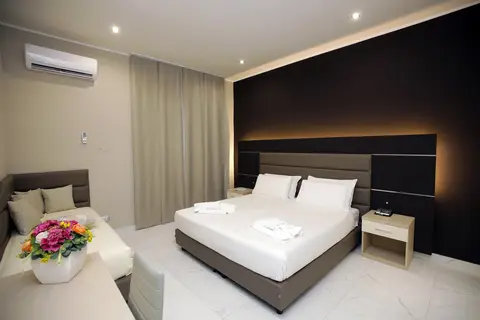 Hotel Vergilius Billia in Napels, foto 5