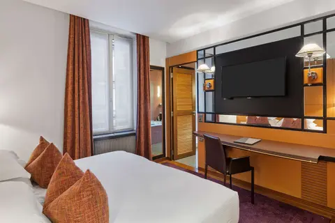 Best Western Plus Hotel Monopole Métropole in Chassieu, foto 11