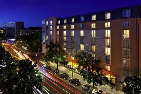 Citadines Kurfürstendamm Berlin in Berlijn — foto 11