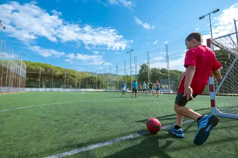 Camping Mas Sant Josep in Santa Cristina d'Aro — foto 9