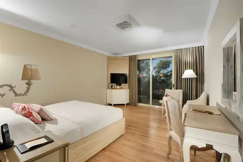 Sarpedor Boutique Hotel & Spa in Bodrum, foto 5