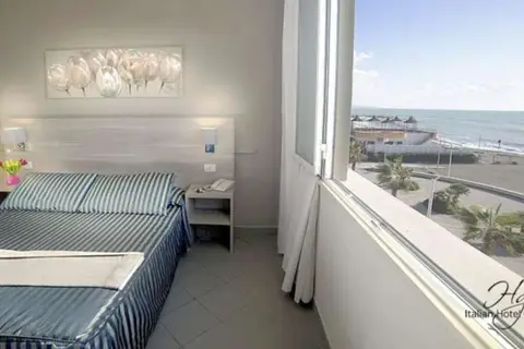 HG Il Settebello Hotel in Cecina — foto 9