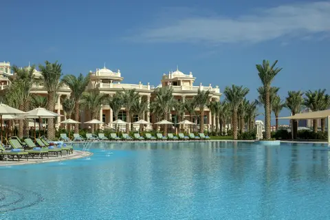 Raffles The Palm in Dubai — foto 19