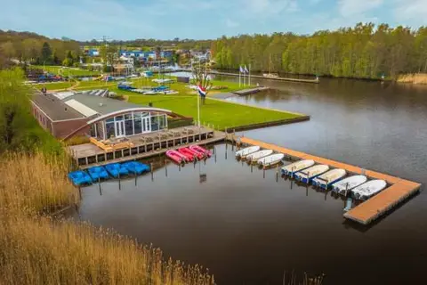 Summio Waterpark de Bloemert in Midlaren, foto 20
