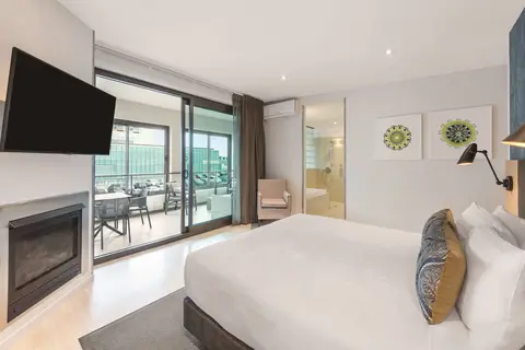 Adina Apartment Hotel Auckland Britomart in Eindhoven — foto 17