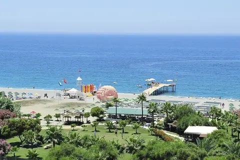 Kirbiyik Resort Hotel in Alanya — foto 30