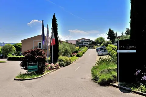 Hotel La Meridiana in Perugia, foto 8