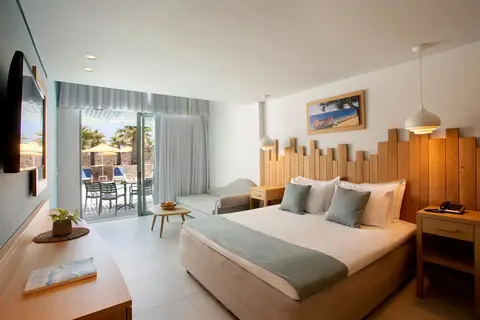 Hotel Arina Beach Resort in Δημοτική Ενότητα Γουβών — foto 12