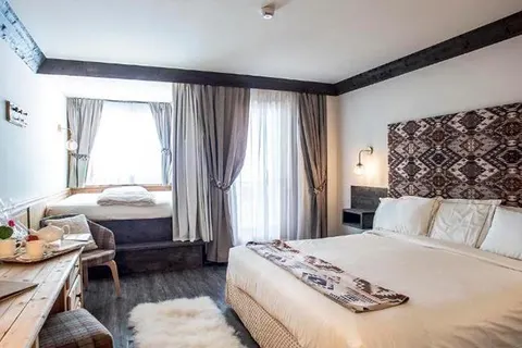 Grifone Dolomiti Resort foto 2