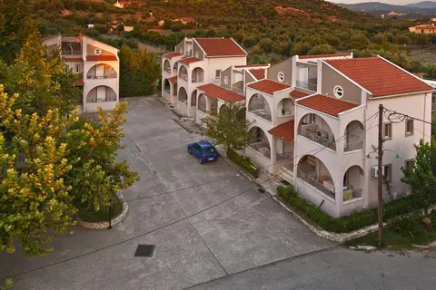 Kaiafas Lake Hotel in Ζαχάρω — foto 2
